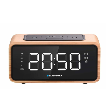 Budzik i radiobudziki Blaupunkt CR65BT